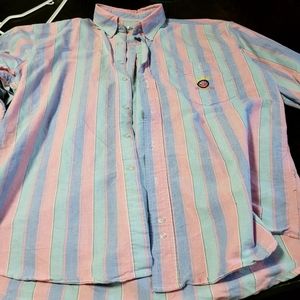 Men's short sleeve shirt